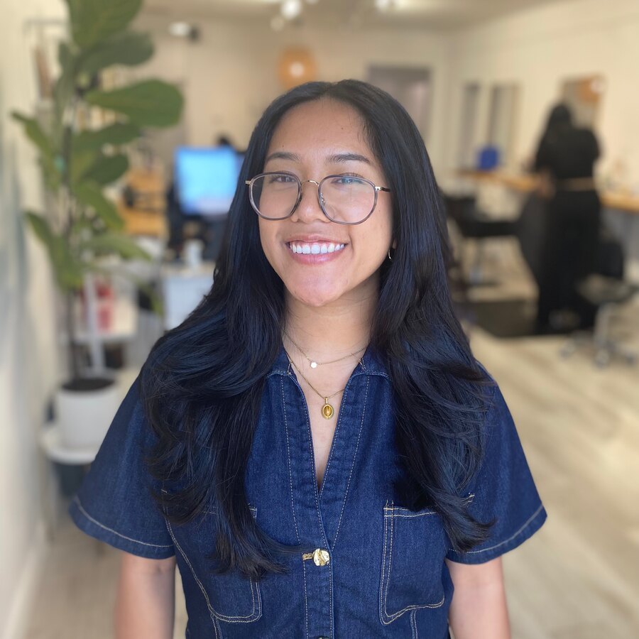 Kelly, Assistant Stylist at Haven Hair Studio