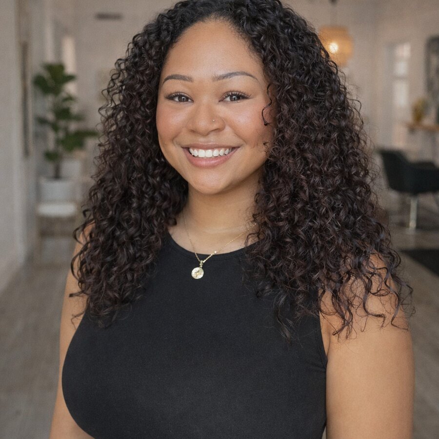 Zahara, Assistant Stylist at Haven Hair Studio